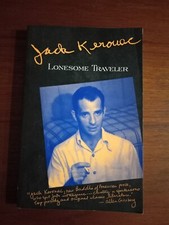 Lonesome Traveler by Jack Kerouac NEW Minor Shelf-ware