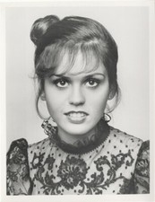 Marie Osmond Beautiful Glamour Portrait 1970's Original 7x9 Photo