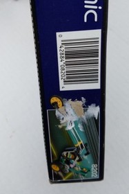 Lego 8202 Technic Cyber Slam Blast Off Chopper Bungee Cord Power 72 USA NEW 1998