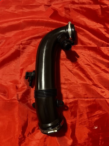 Manguera de admisión de aire Aumtoni negra compatible con motor BMW Mini Cooper 1,6 L - Imagen 6 de 10