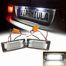 Kennzeichenbeleuchtung Nummerschildlampe AUDI A6 4G2 4G5 Allroad 4GH A7 4G Q5 Q7