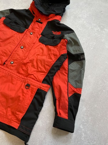 The North Face Extreme Gear Jacket Multicolor Vintage Men's L Rare - Picture 2 of 24