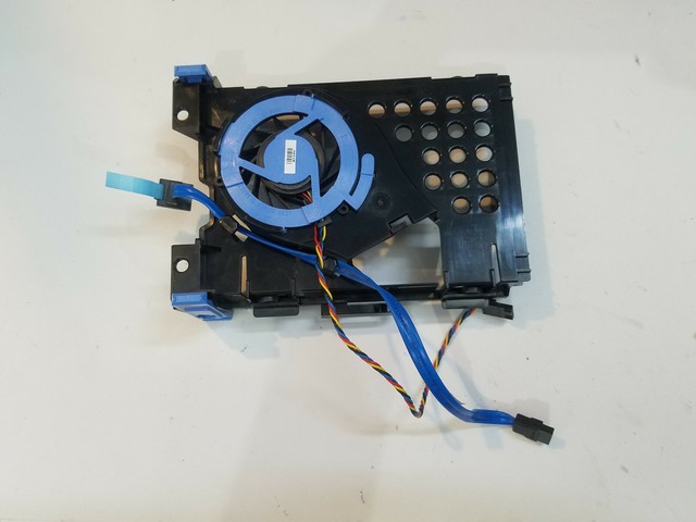 Dell OptiPlex 780 760 755 745 SFF DESKTOP HARD DRIVE CADDY FAN NH645