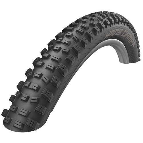 Schwalbe Hans Dampf TwinSkin TLR 27.5x2.35 Fold cycle bike tyre