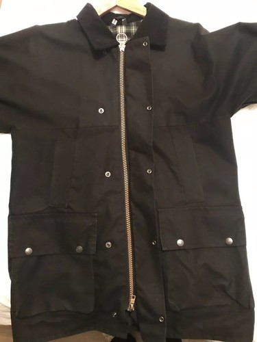 Oufitters Jacket Unisexe Wax m S Ou Tartan Barbour ORWPqwdO