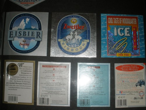 Album of Austrian Beer labels (over 900 labels) - Picture 7 of 12