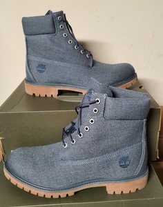 timberland 6 premium fabric boot