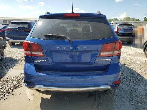 Used Left Sun Visor fits: 2015 Dodge Journey illuminated L. w/o garage door open - Picture 7 of 24
