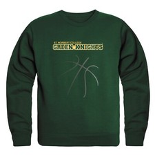 St. Norbert College Green Knights SNC Basketball Crewneck Sweatshirt Sweater
