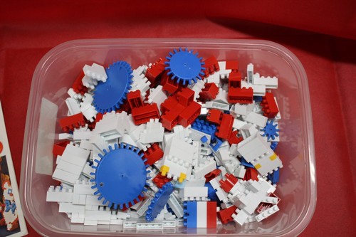 Brix Blox-Less than 3 lbs. Sears Vintage - Picture 4 of 4