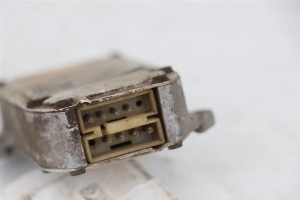 1988 Jaguar XJS V12 Lucas Fuel Injection 2PR Power Resistor Block 73196B Module Foto 3 de 4