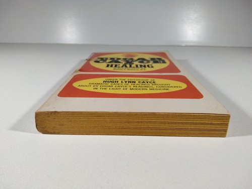 Edgar Cayce On Healing - Mary Carter William McGarey MD Vintage 1972 Paperback - Bild 5 von 13