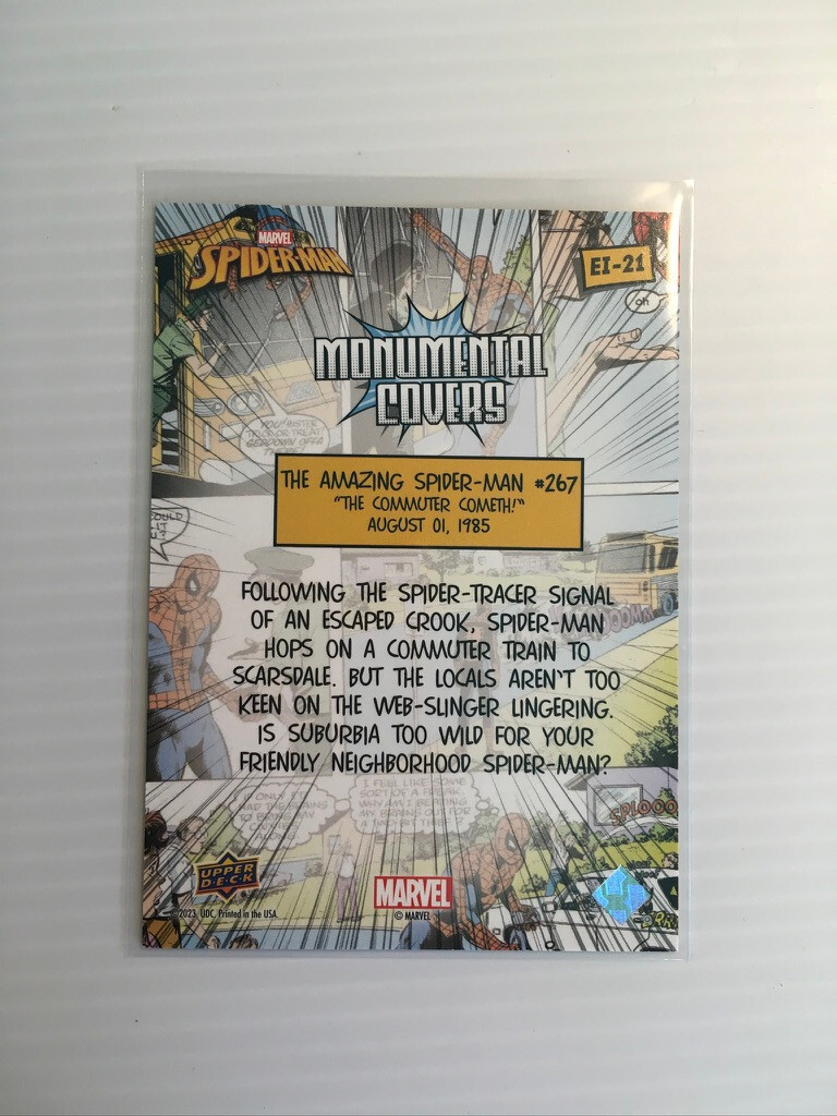 スパイダーマン トレーディングカード　topps 楽天市場】スパイダーマン トレーディングカードの通販