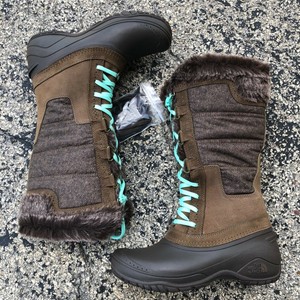 Womens New The North Face Shellista Ii Tall Winter Boots Size 5 5 Ebay