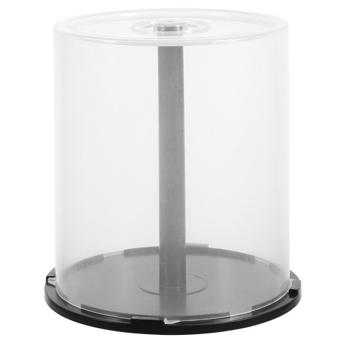 CD Storage Bin Travel Disc Dvd Box Organizers Cd/dvd Case Holders - Afbeelding 5 van 12