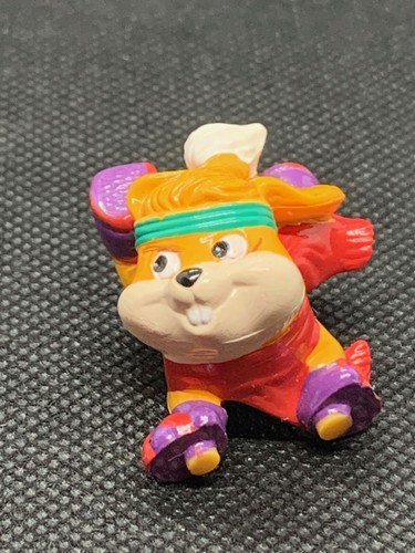 GLI SPORTIVISSIMI HAPPY RABBITS KINDER FERRERO SORPRESINE SINGOLE OTTIME - Foto 7 di 24