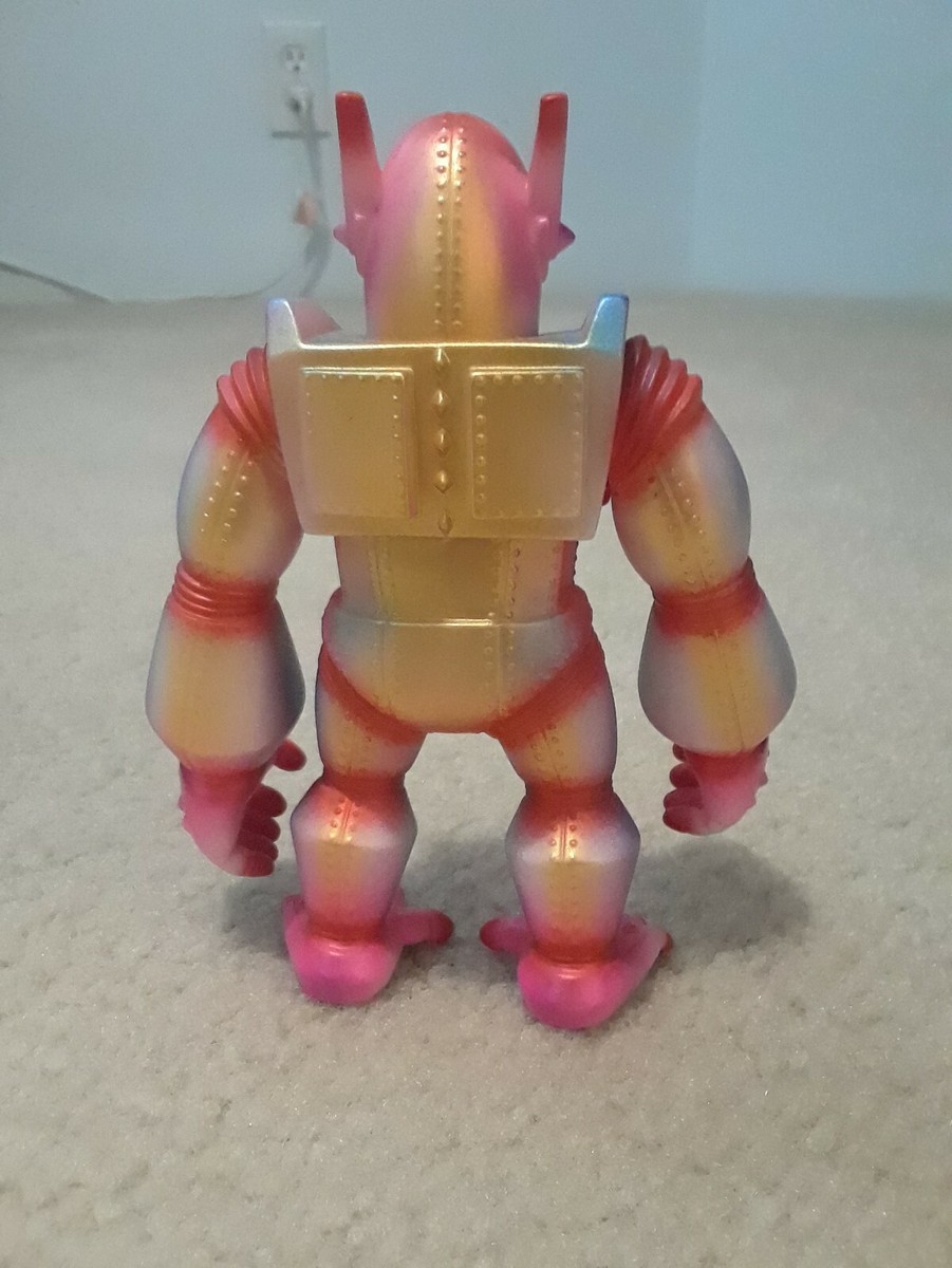 Planet X Mini Mecha Goliathon Soft Vinyl Figure 2017 | eBay