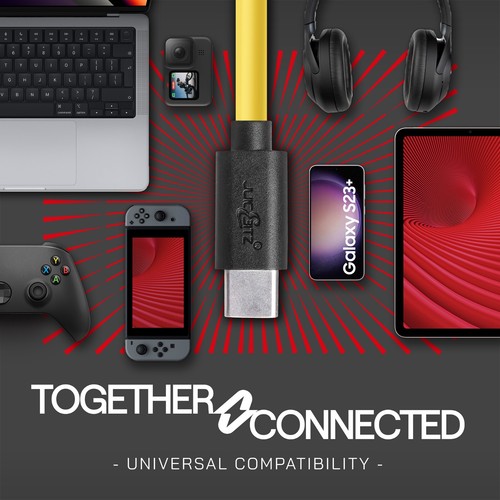 Kabel szybkiej ładowarki do Samsung Galaxy A75, A55, A45, A35, A25, A15 USB C typ C przewód - Zdjęcie 87 z 150