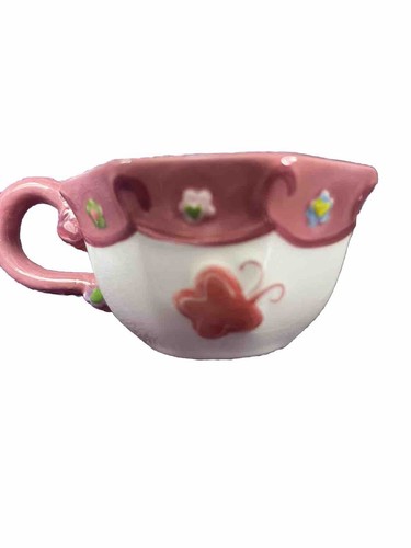 2005 Care Bears Tea Set -Brass Key Keepsakes- Complete 14 pc Set Ceramic - Picture 19 of 24