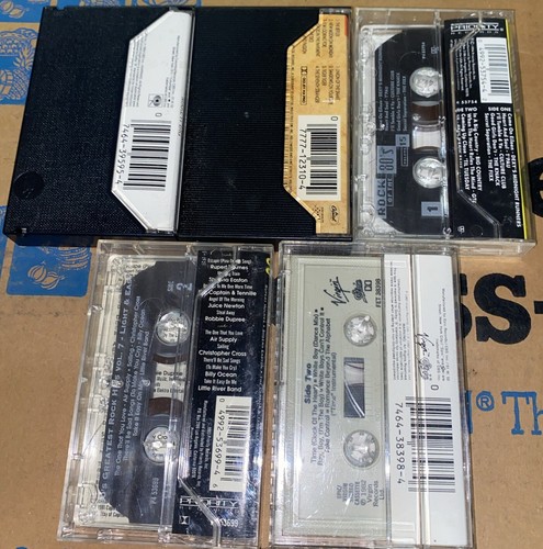 1 Duran Duran Seven The Ragged Tiger N 4 Others Ones Cassette Tape - 1983 - Picture 8 of 8