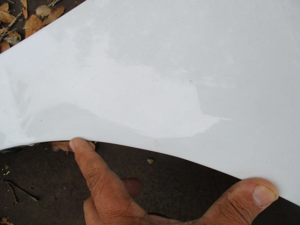 LEXUS ES350 ES300H 2019 2020 2021 panel guardabarros delantero derecho pasajero OEM Foto 4 de 4