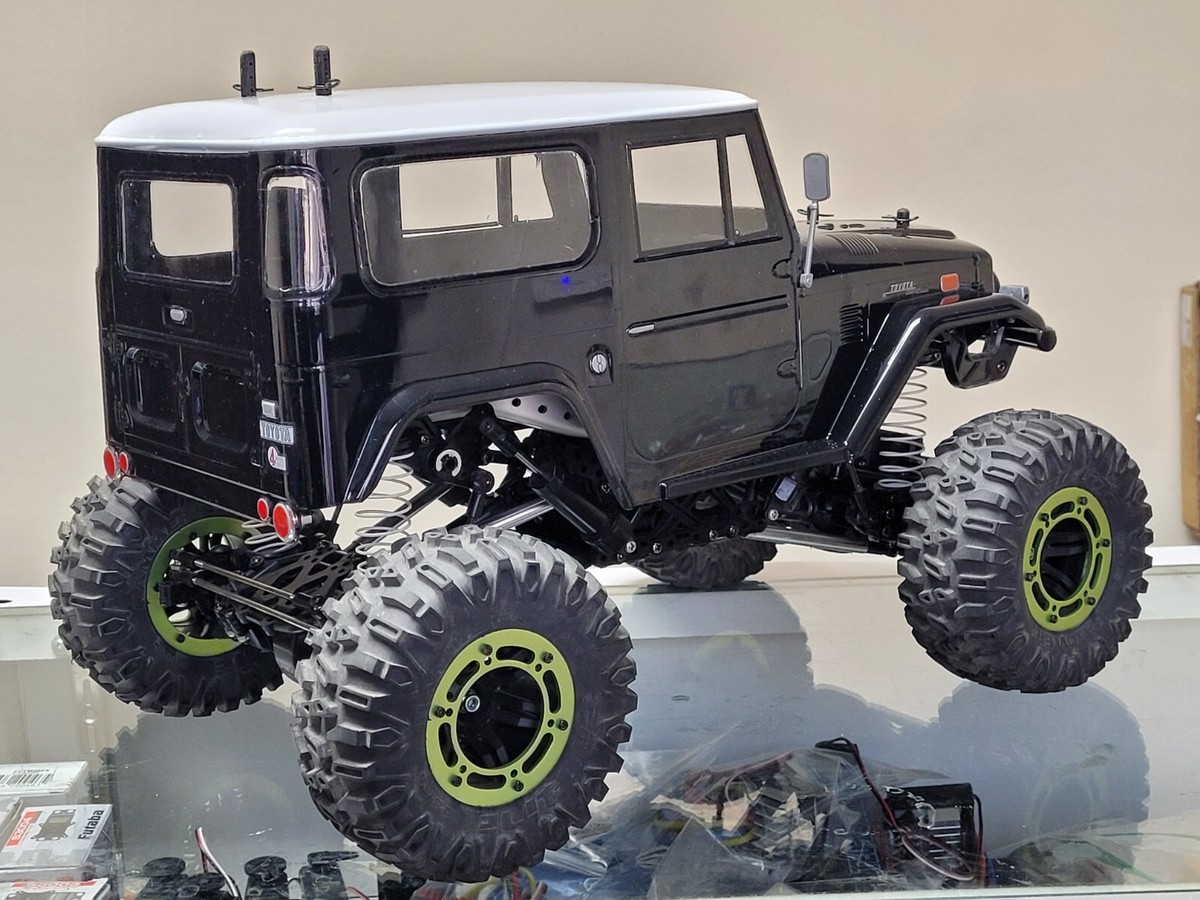 Tamiya 1/10 R/C Toyota Land Cruiser CR01 Chassis Crawler ESC