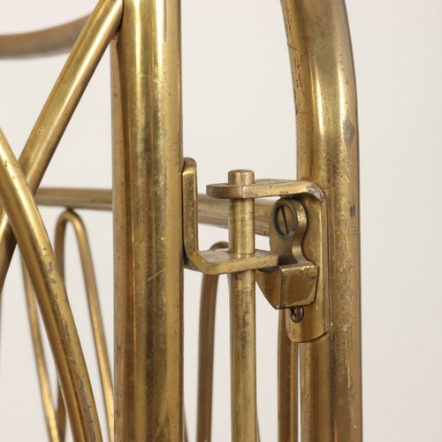 Vintage Kinderbett aus Messing Italien der 50er Jahre - Bild 5 von 10