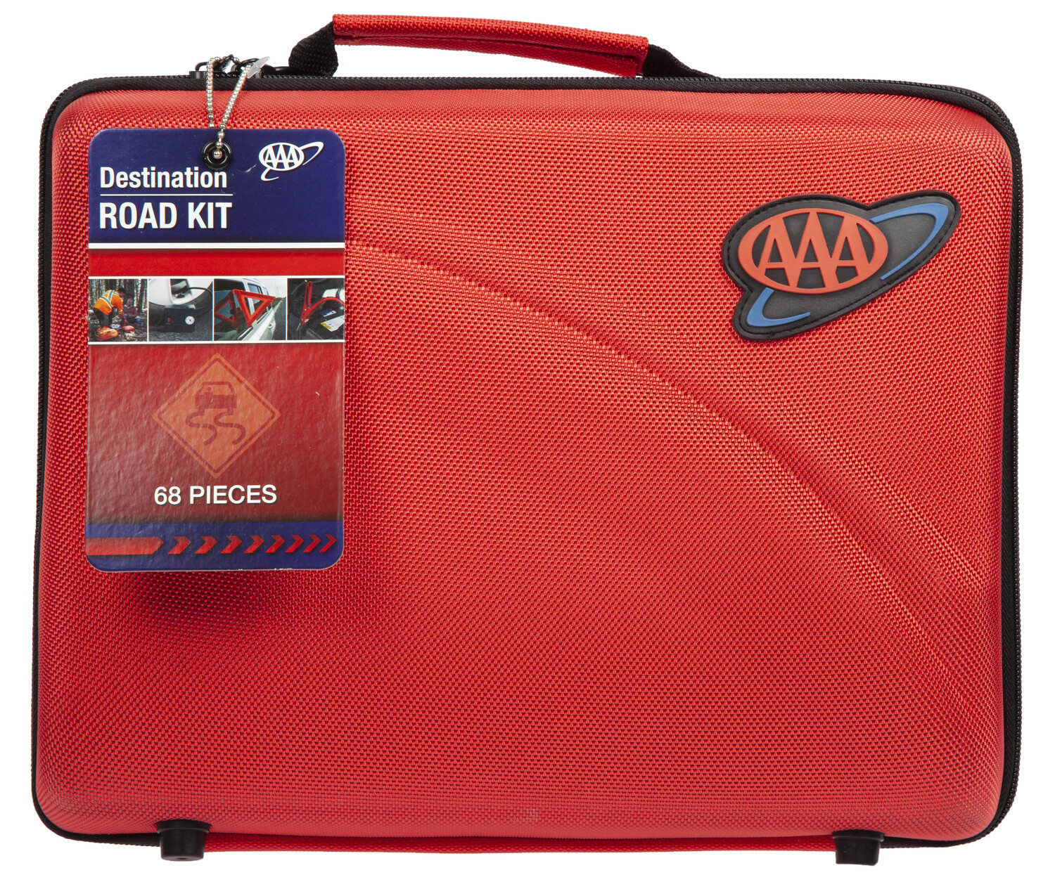 AAA Destination Road Kit - 68Piece Road Emergency and First Aid Kit AAA Destination Road Kit - 68Piece Road Emergency and First Aid Kit hot limited edition