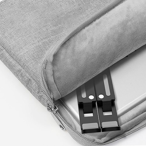 Universal Laptop Stand Adjustable Notebook Holder For Macbook Non-slip Folda _fl - Afbeelding 9 van 15