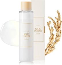 I'M FROM K-Beauty Rice Toner - 150ml, US Seller
