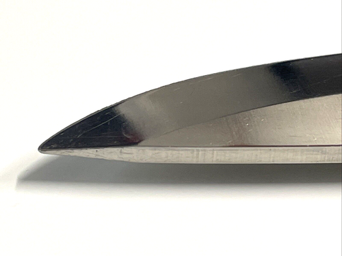 Spyderco C16PSBK Wayne Goddard Large Folding Knife ATS-55 FRN Japan 1997 - Picture 11 of 19