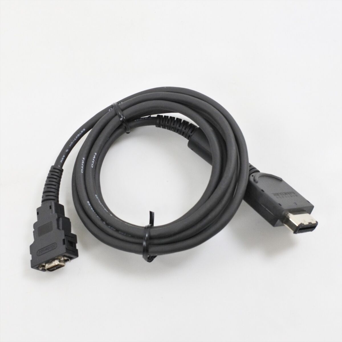 Nintendo Gamecube Official D Digital Video Cable Boxed DOL Nintendo Gamecube Official D Digital Video Cable Boxed DOL