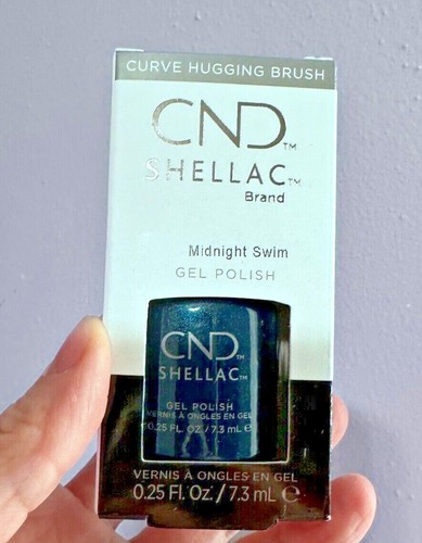 CND Shellac Gel Polish New Collection 0.25 oz - 2025 UPDATE! - Pick Any Color - Picture 147 of 268