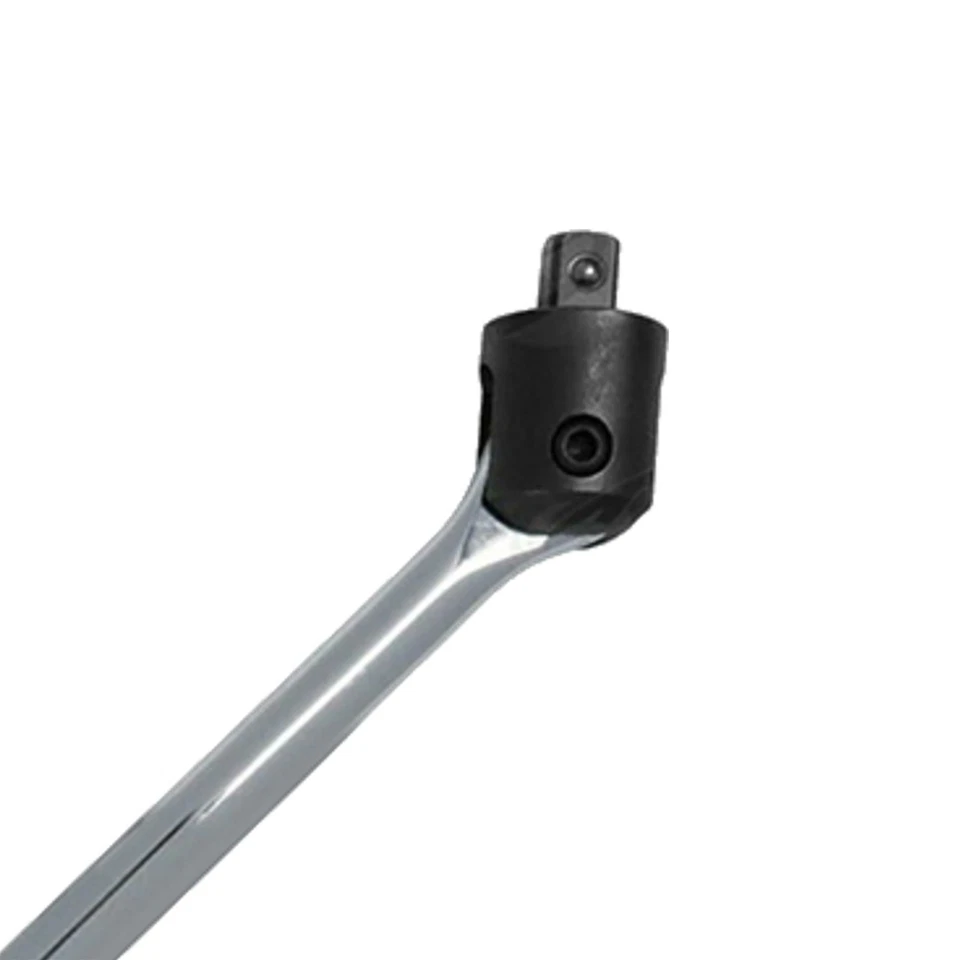 GoodYear Flexi Head Knuckle Power Breaker Bar Wrench 1/2" Drive 600mm Long - Image 4 of 4