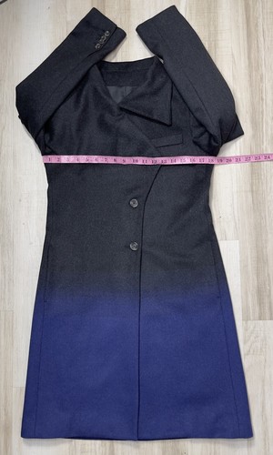 ALEXANDER MCQUEEN COAT. Size: 42 - Picture 4 of 9
