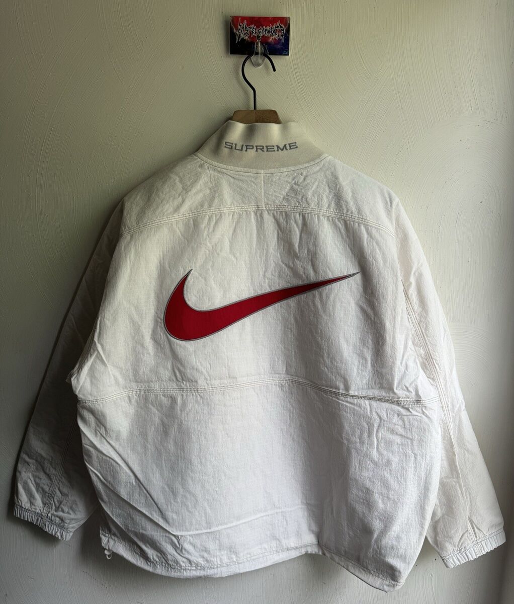 Supreme wholesalers Nike Ripstop Pullover Supreme wholesalers Nike Ripstop Pullover