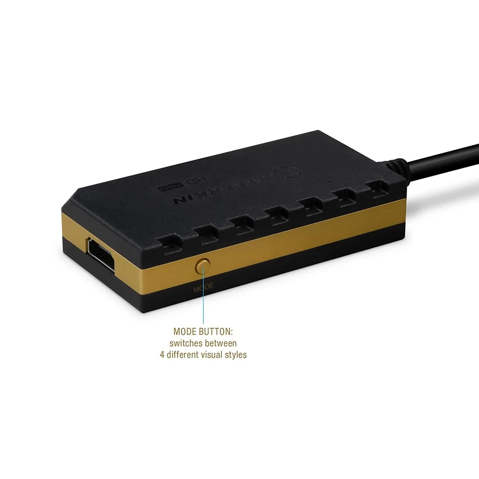 3-In-1 720p HDTV Cable HD Pro Edition W/ 4 Visual Modes - Image 3 of 4