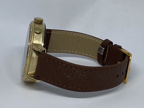 Fossil Gen 4 Authentic Digital Dial Smart Watch Custom Band FTW6012 DC505 - Picture 10 of 12