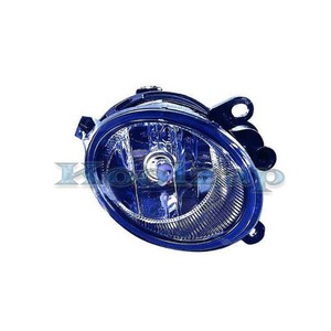 TYC 19-0613-00 Audi A6 Passenger Side Replacement Fog Light