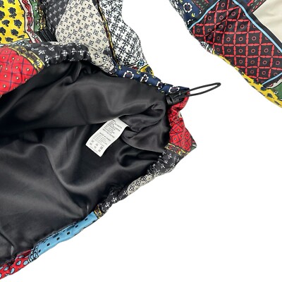 ジャケット・アウター Stussy Patchwork Puffer Jacket Stussy Puffer Patchwork Multicolor Jacket Size M NWT | eBay