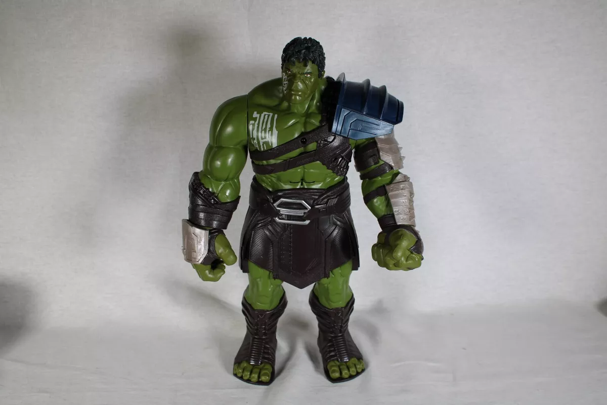 Marvel Thor: Ragnarok Interactive Gladiator Hulk 