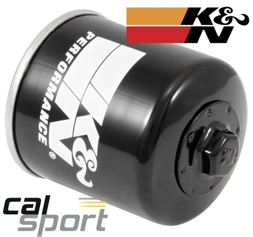 K&N Oil Filter Ducati Monster 696 2008-2013 KN-153 - Picture 1 of 4