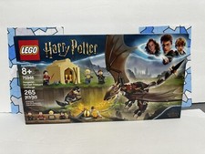 LEGO Harry Potter Hungarian Horntail Triwizard Challenge 75946 Retired NEW. GB2
