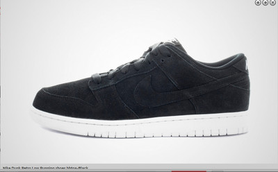 nike dunk was