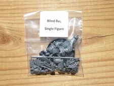 40K Blood Angels _Sanguinary Guard w/ Encarmine Spear Blind Buy Single Figure