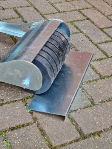 Recovery Roller Moving Skate 1 Side Protection Wall 3T & Loading Ramp Extensions - Picture 5 of 19