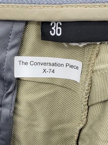 Under Armour Shorts Mens 36 Tan Flat Fron Athletic Golf Performance Active - Picture 7 of 7