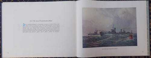 DIE DEUTSCHE MARINE~~VOM DRITTEN JAHRHUNDERT BIS ZUM DRITTEN REICH~Alex KIRCHER - Picture 22 of 23