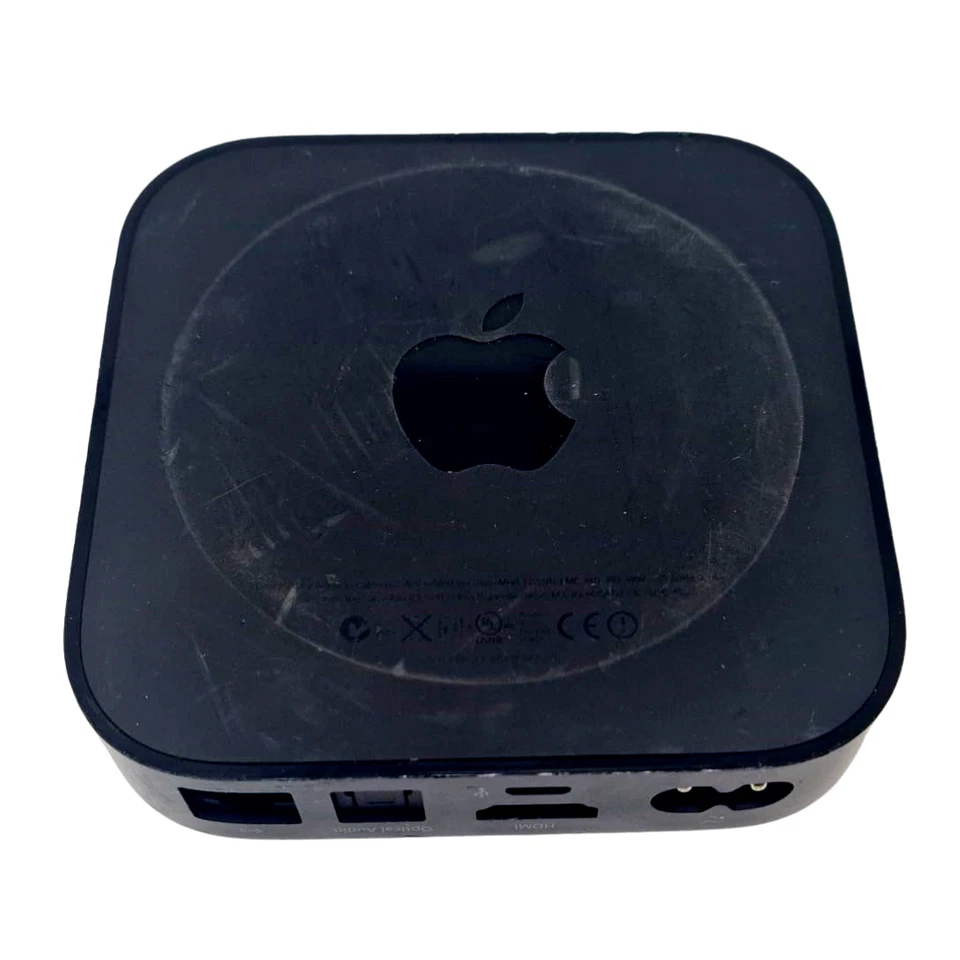 Apple TV A1378 2nd Gen Wireless HD Media Streamer Device GENUINE Box - Image 3 of 4