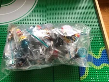 LEGO-DIMENSIONS- MINIFIGURES- TOY TAGS- BUILDS- YOU PICK FROM LIST- CHOOSE